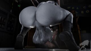 Perfect Hideout [Director’s Cut][Regina3D] - ﻿3D animation on Crohasit