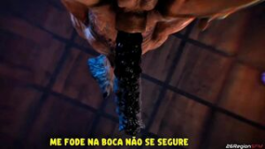 Perfect Weapon – FULL PT br - ﻿3D animation on Crohasit