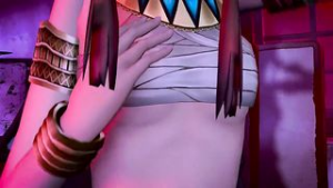 Persona Sakura Futaba Tricked - Persona animation on Crohasit