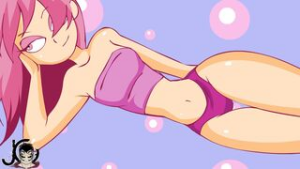 Pink Sweet - 2D animation on Crohasit