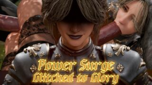Power Surge | Glitched to Glory [Rekin3D][NO WM] - ﻿3D animation on Crohasit