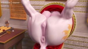 Princess Celestia compilation - ﻿3D animation on Crohasit