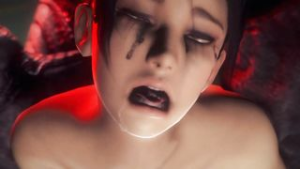 Princess Two - ﻿3D animation on Crohasit