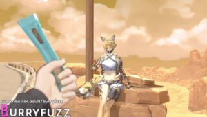 Pulchra’s Favorite Treat [BurryFuzz] - ﻿3D animation on Crohasit