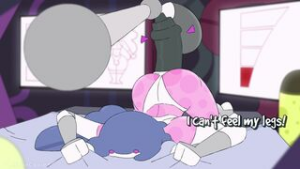 Quinn Fuck-Machine - original animation on Crohasit