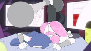 Quinn Mech [Melieconiek] - 2D animation on Crohasit