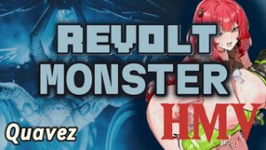 “REVOLT” – Monster HMV/PMV | Quavez - ﻿3D animation on Crohasit