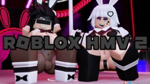 RR34 HMV 2 - Roblox animation on Crohasit