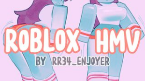 RR34 HMV - Roblox animation on Crohasit