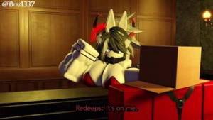 Rabbit Hole Special 2 Min Preview - ﻿3D animation on Crohasit