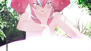 Rape video of Bremerton’s zany tentacled creature rape - ﻿3D animation on Crohasit