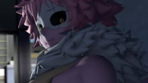 Red and Pinky – TarroTheRambler. - My Hero Academia animation on Crohasit