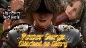 Rekin3D – Power surge – Glitched to the glory (1080) - ﻿3D animation on Crohasit