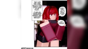 Rendezvous With Jessie - Roblox animation on Crohasit