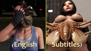 Resident Alien (English Subtitles) - ﻿3D animation on Crohasit