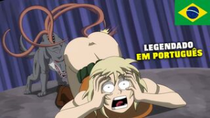 Resident Evil 4 – Ashley, The Bizzare [LEGENDADO PT-BR] - 2D animation on Crohasit