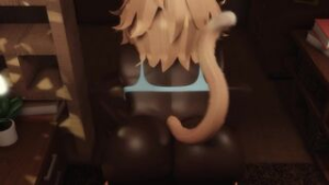 Roblox Cat Girl Fucked (Passionrr34) - ﻿3D animation on Crohasit