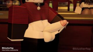 Robloxian sold out for money - Roblox animation on Crohasit