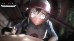 Rosa on top - ﻿3D animation on Crohasit