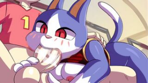 Rover and Villager [fabianoferreira and toto draw] - Animal Crossing animation on Crohasit