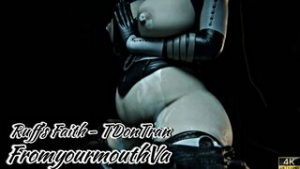 Ruff’s Faith [Alt][FromyourmouthVa][TDonTran] - ﻿3D animation on Crohasit