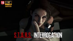 S.T.A.R.S. Interrogation [4K | Dual-SUB | Niisath] - ﻿3D animation on Crohasit