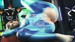 SEEDBED SAMUS (STORY) - Metroid animation on Crohasit