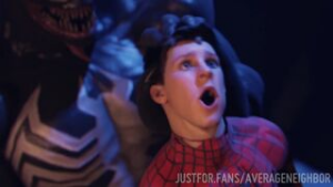 SPIDEYVENOM - ﻿3D animation on Crohasit