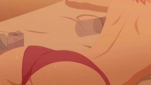 Sakura anal audio latino( Naruto) - Naruto animation on Crohasit