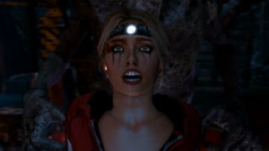 Samantha Giddings – Wendigo Breeding Season [Niisath] - ﻿3D animation on Crohasit