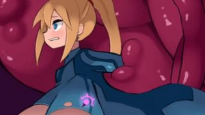 Samus – [Anon, Konarofu, Zone] - Metroid animation on Crohasit