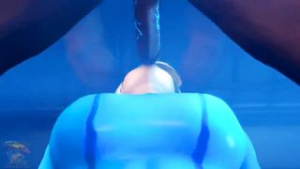 Samus Phazon Experiment A – Lord Aardvark - Metroid animation on Crohasit