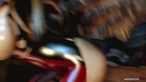 Sarah vs. Khnum [NO SUB] - Dead or Alive animation on Crohasit