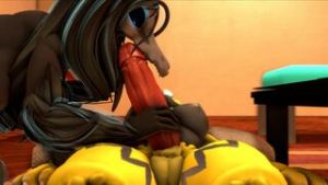 Seems like the standing Pokemon Champion has gotten an unwanted fan… - Pokemon animation on Crohasit