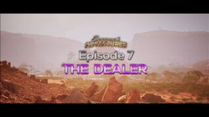 Sensual Adventures Episode 7 – The Dealer (Girl Version) - ﻿3D animation on Crohasit