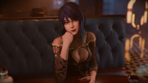 Shandy – Distraction At the Bar And Lili [White][Lewdgazer][NO WM] - ﻿3D animation on Crohasit