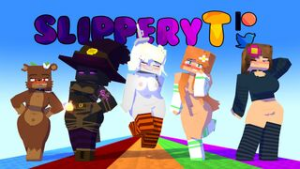 SlipperyT – Minecraft PMV [RandoRandy] - ﻿3D animation on Crohasit