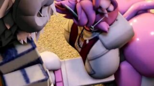 Somethings up with your penis? - ﻿3D animation on Crohasit