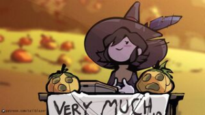 Sophia Pumpkins! by tailblazer - original animation on Crohasit