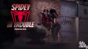 Spidey In Trouble [IckySticky][FRENCH-SUB] - ﻿3D animation on Crohasit