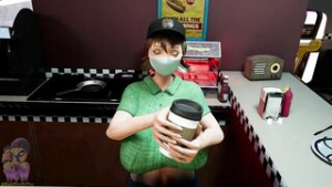 Starfucks [moistcavitymap] - ﻿3D animation on Crohasit