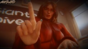 Stinky Shoe Punishment [AllFs3D] - ﻿3D animation on Crohasit