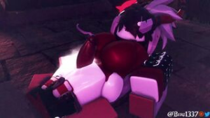 Succubus Thighjob - Roblox animation on Crohasit
