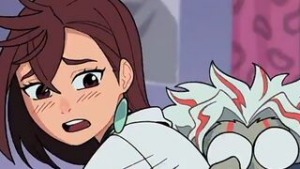 SuoiresnuArt Compilation - DC Universe animation on Crohasit