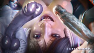 Sweet Futa Spring [ScyllaHMV] - baldurs gate animation on Crohasit