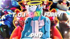 T.O.I GAY FURRY PMV - ﻿3D animation on Crohasit