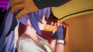 [TENET]Keqing SEX - Genshin Impact animation on Crohasit