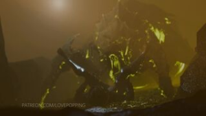 THE POPPING MISSION | ANIMATION RELEASE - ﻿3D animation on Crohasit