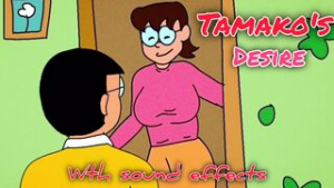 Tamako’s Desire - 2D animation on Crohasit