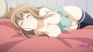 Tamashii Insert Hentai Clip [English Dub] (MagicalMysticVA Voice Acting) - 2D animation on Crohasit